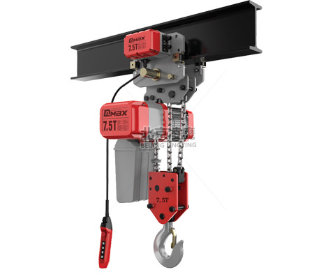 7.5吨DLEK环链电动葫芦运行式